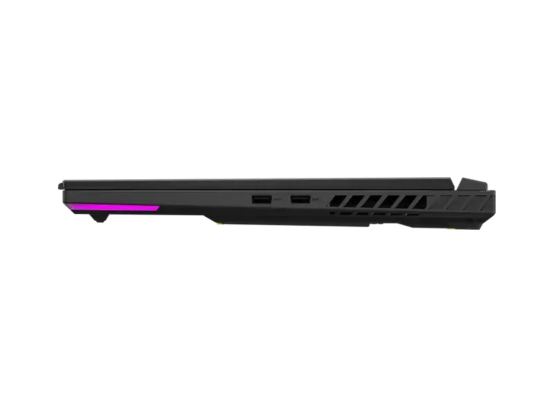 Игровой ноутбук 18" ASUS ROG Strix G18 G814JI, Eclipse Gray, Intel Core i9-13980HX, 32Гб/1024Гб, Без ОС 9