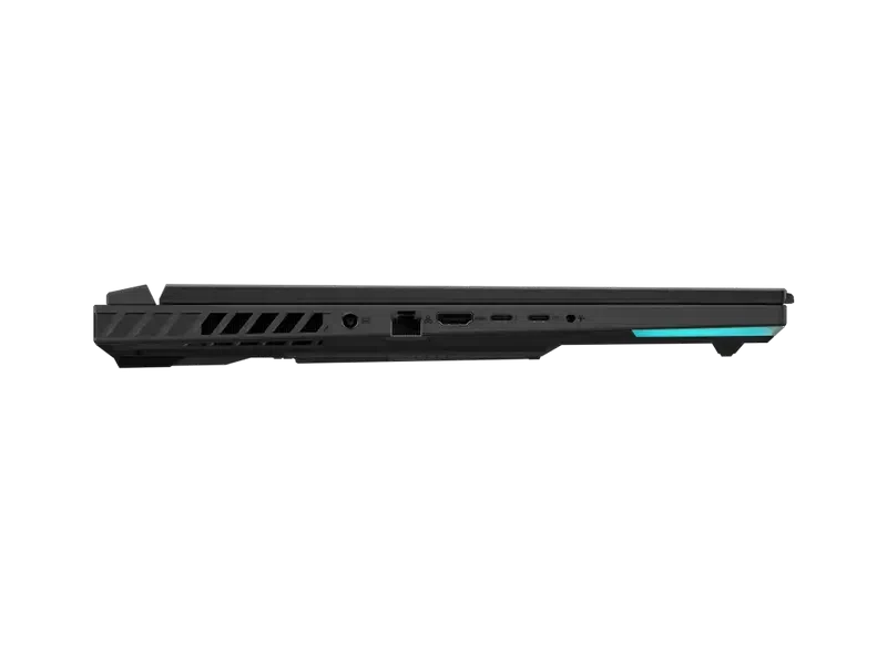 Игровой ноутбук 18" ASUS ROG Strix G18 G814JI, Eclipse Gray, Intel Core i9-13980HX, 32Гб/1024Гб, Без ОС 10