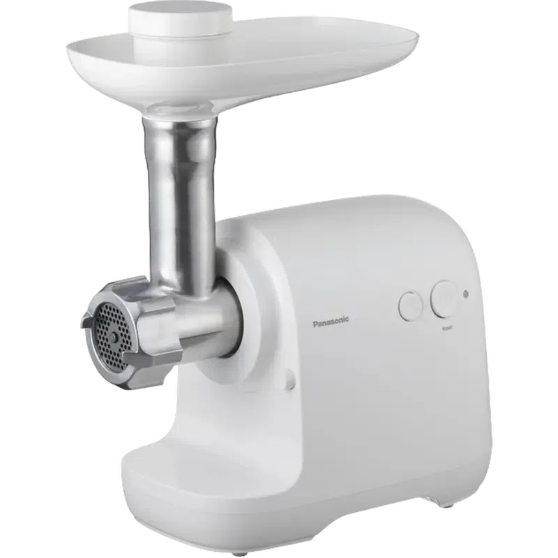 Мясорубка Panasonic MK-GX1700WTQ, White 2