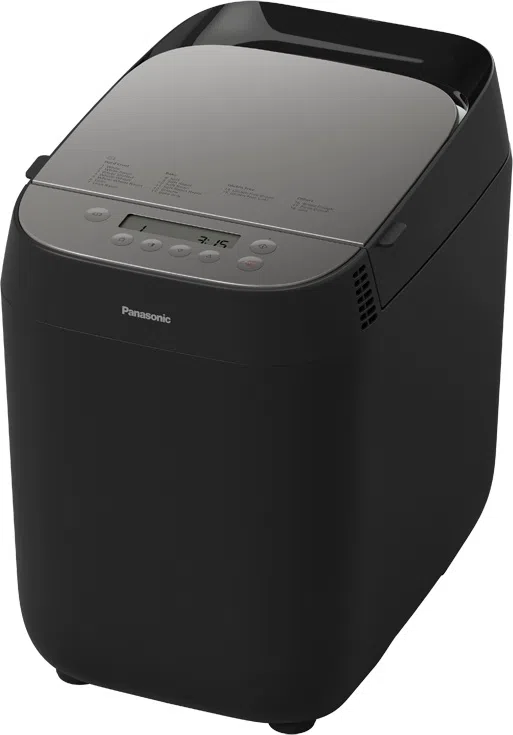 Хлебопечь Panasonic SD-ZP2000KTS, Черный 2