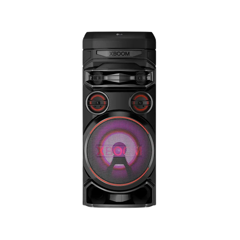 Boxă portabilă LG XBOOM RNC7, Negru