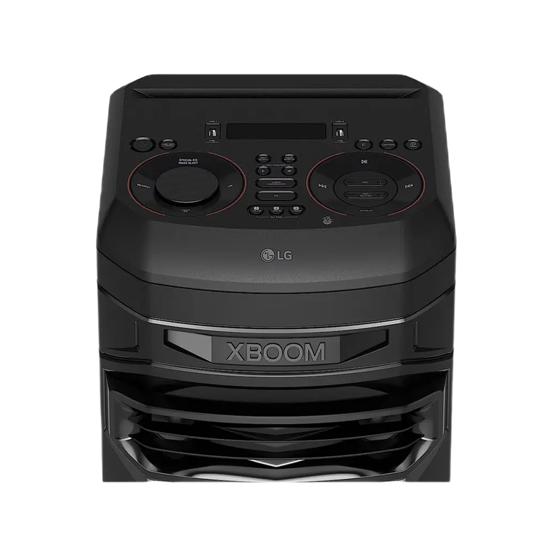 Boxă portabilă LG XBOOM RNC7, Negru 9