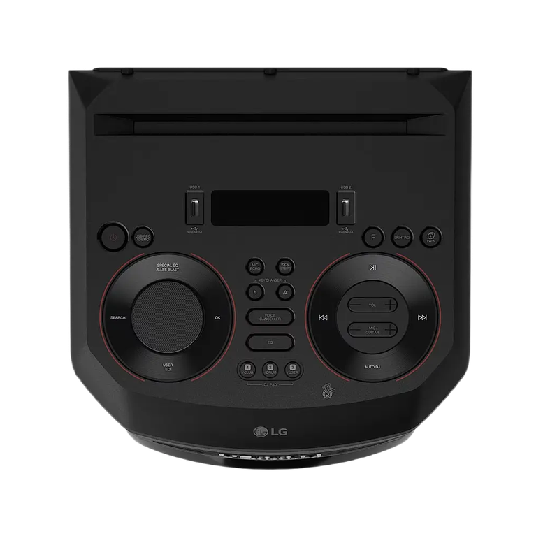 Boxă portabilă LG XBOOM RNC7, Negru 10