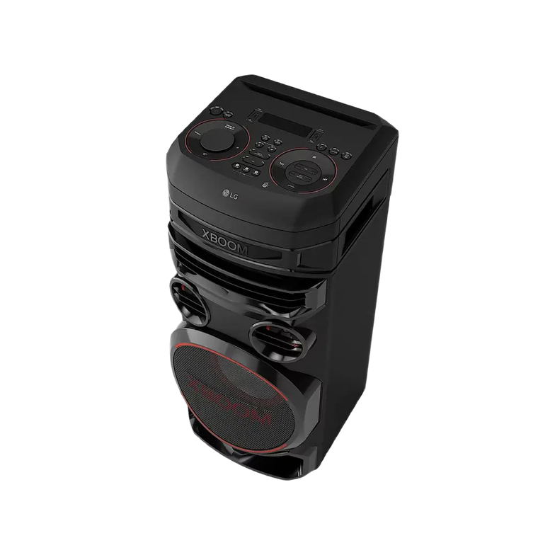Boxă portabilă LG XBOOM RNC7, Negru 7