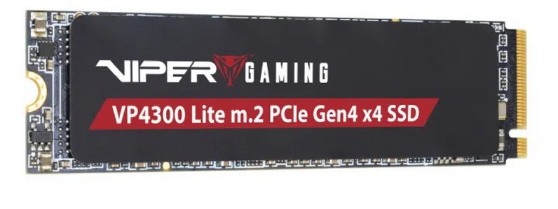 Unitate SSD VIPER (by Patriot) VP4300 LITE, 1 ТB, Black 2