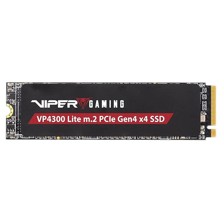 Unitate SSD VIPER (by Patriot) VP4300 LITE, 1 ТB, Black