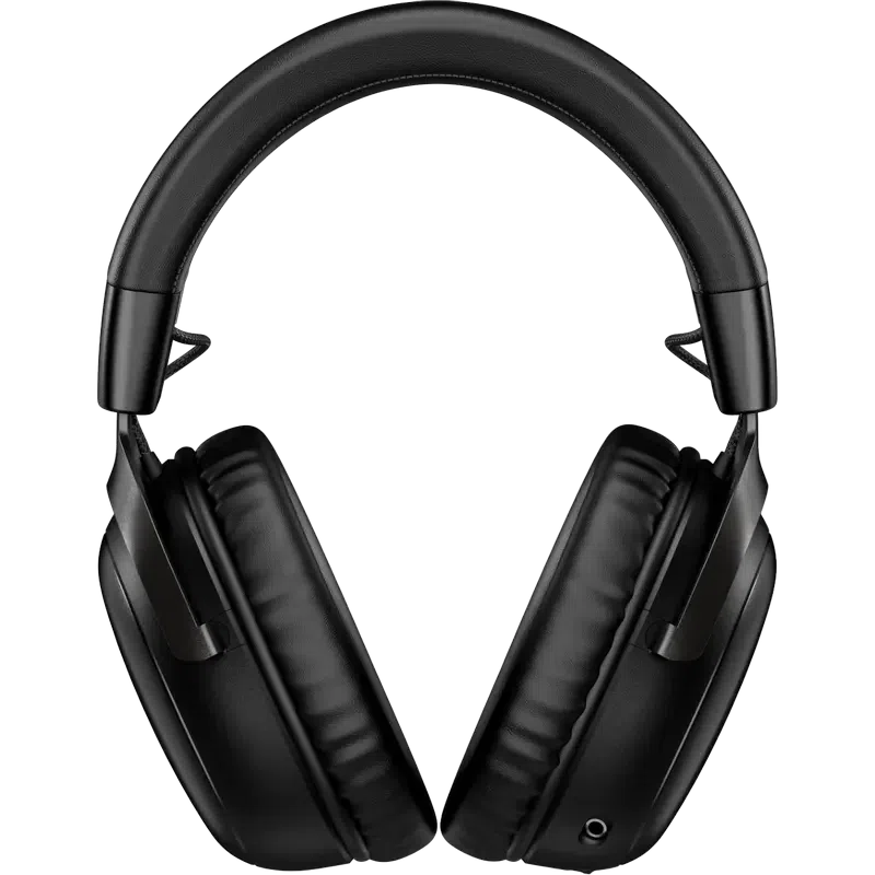 Наушники HyperX Cloud III Wireless, Беспроводной, Чёрный 2