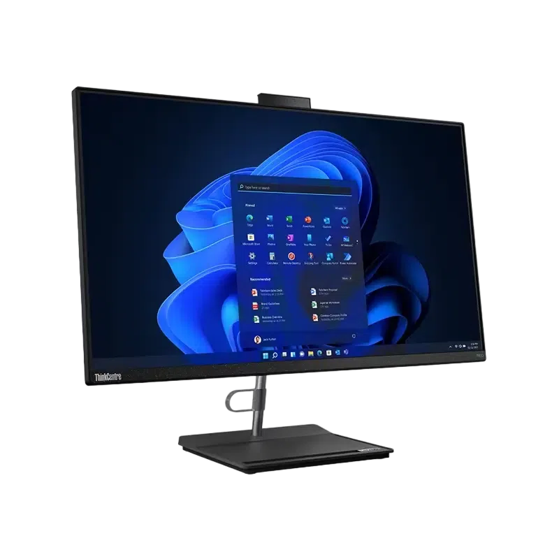 Моноблок Lenovo ThinkCentre neo 30a, Core i5-12450H, 8/512ГБ, Black 3