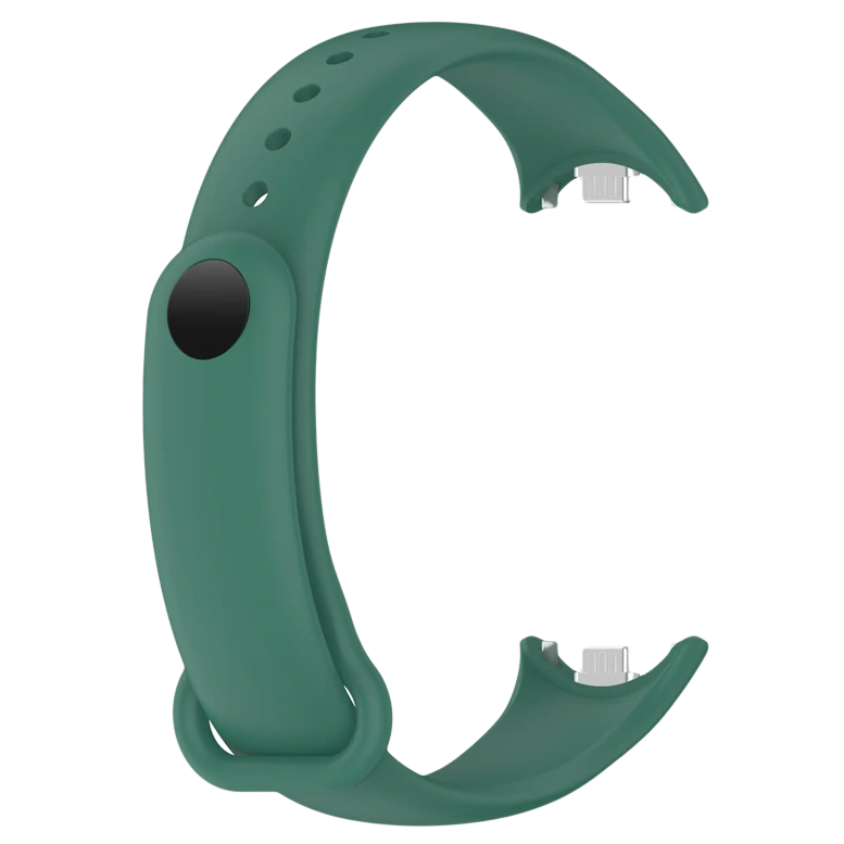 Ремешок для Xiaomi Smart Band 8/9 Dark Green 2