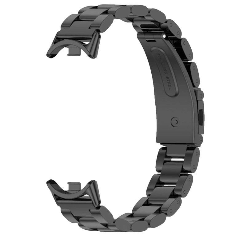 Ремешок Xiaomi Strap Metal Smart Band 8/9 Black