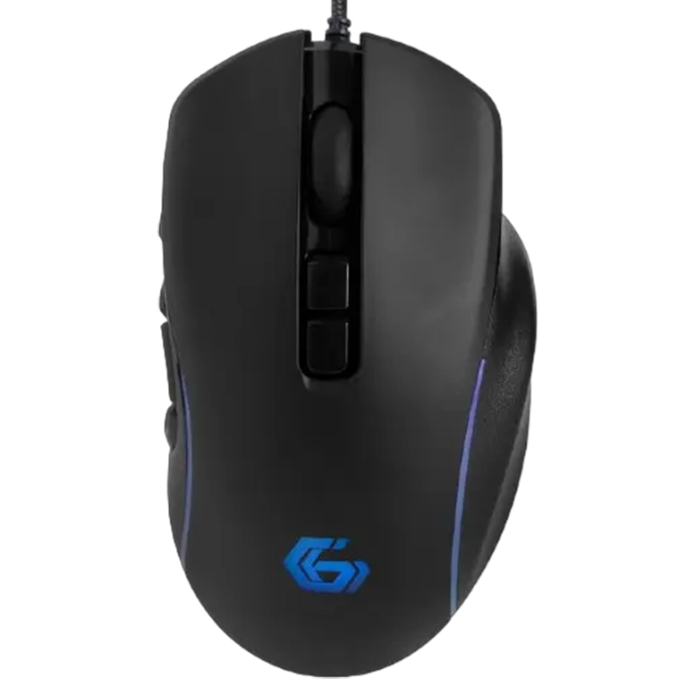 Игровая мышь Gembird RAGNAR-RX500, Black