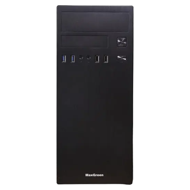 Корпус для ПК Sohoo 2812BK Mid Tower, Черный 3