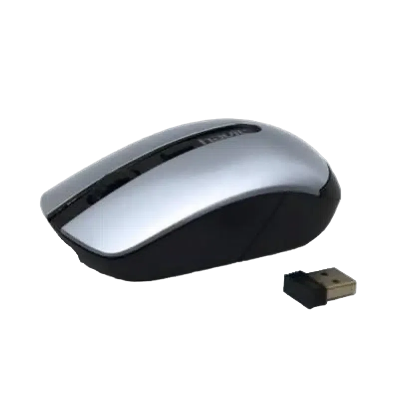 Mouse Wireless Havit HV-MS989GT, Black/Silver 4