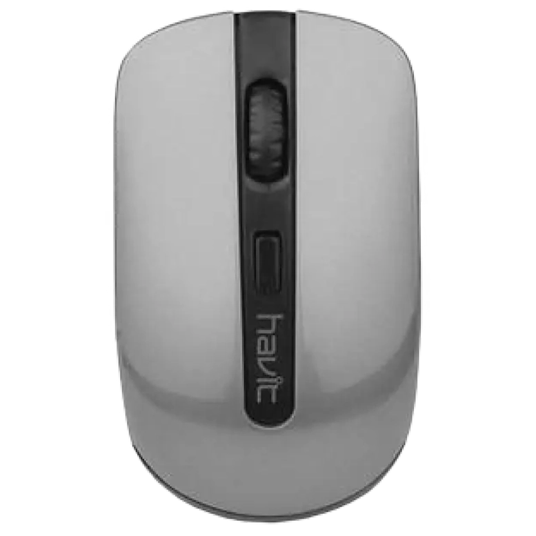 Mouse Wireless Havit HV-MS989GT, Black/Silver