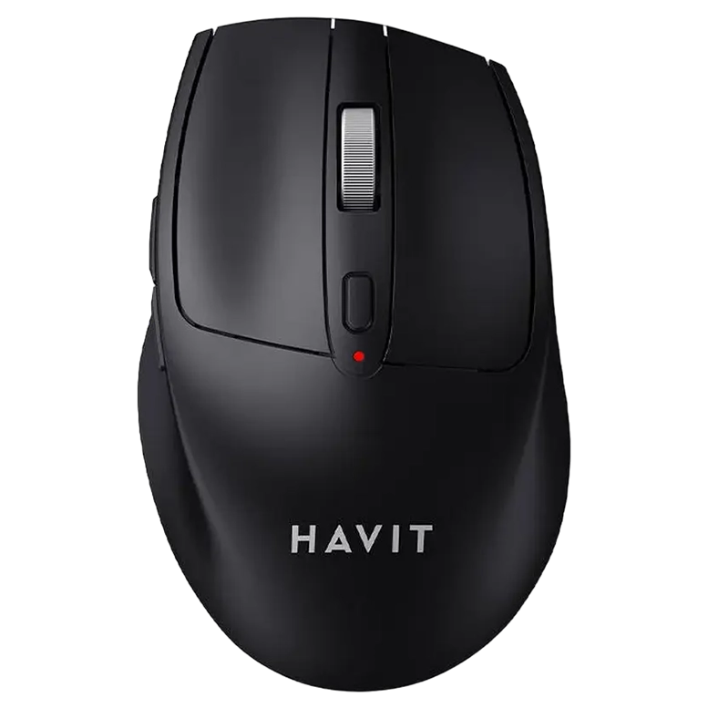 Беcпроводная мышь Havit MS61WB, Black