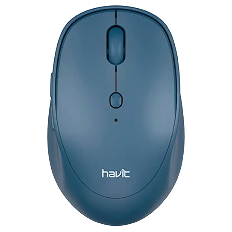 Беcпроводная мышь Havit MS76GT plus, Blue