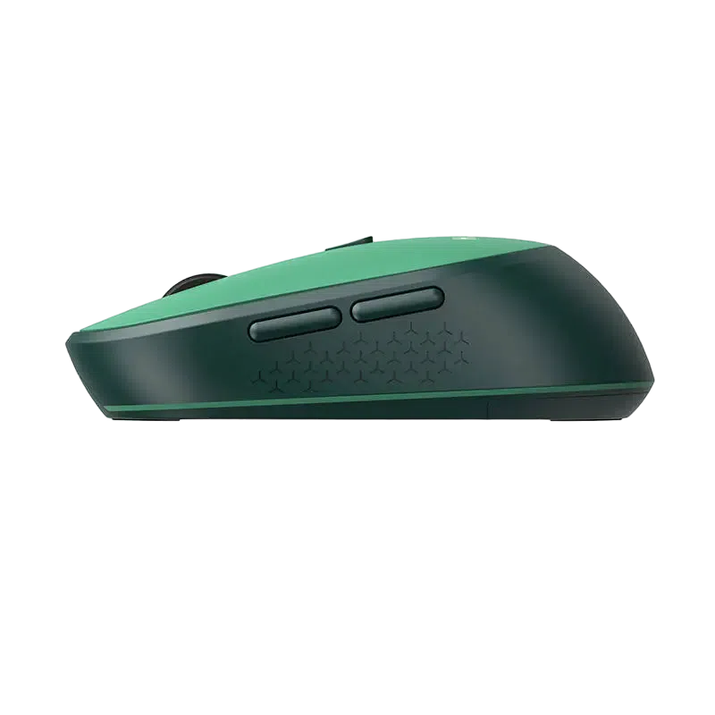 Mouse Wireless Havit MS78GT, Green 5