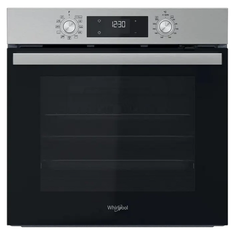 Электрический духовой шкаф Whirlpool OMR58HU1X, Silver