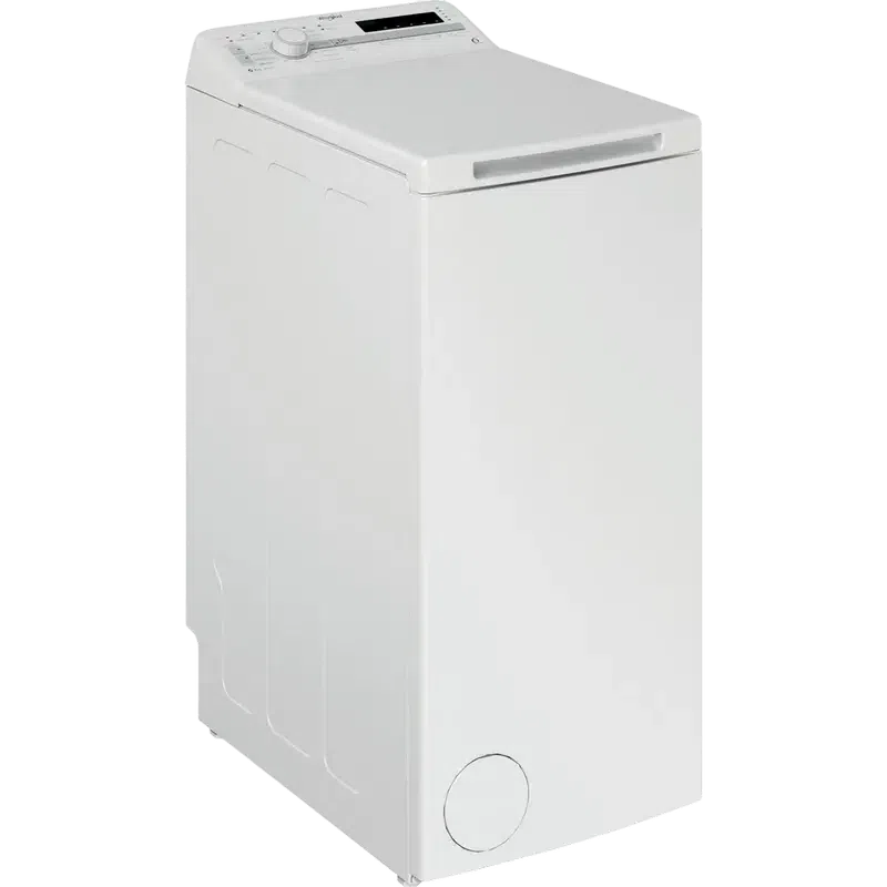 Mașină de spălat Whirlpool TDLR 6040S, 6kg, Alb 2
