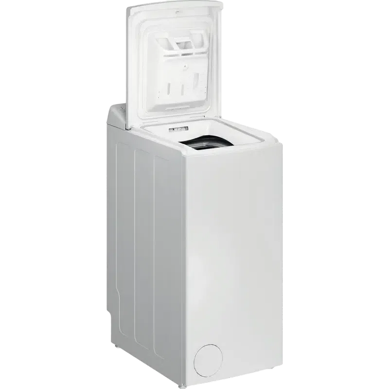 Mașină de spălat Whirlpool TDLR 6040S, 6kg, Alb 4
