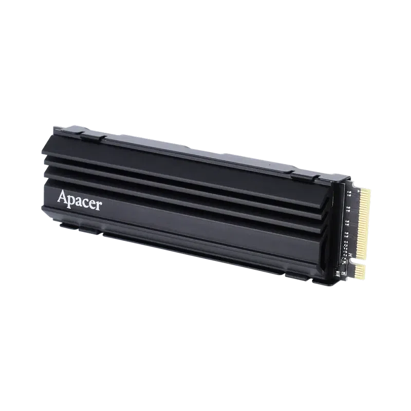 Накопитель SSD Apacer AS2280Q4U, 512Гб, AP512GAS2280Q4U-1 2