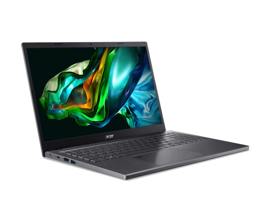 Ноутбук 15.6" ACER Aspire A515-48M (NX.KJ9EU.003) / AMD Ryzen 7 / 16GB / 1TB SSD / Steel Gray 2