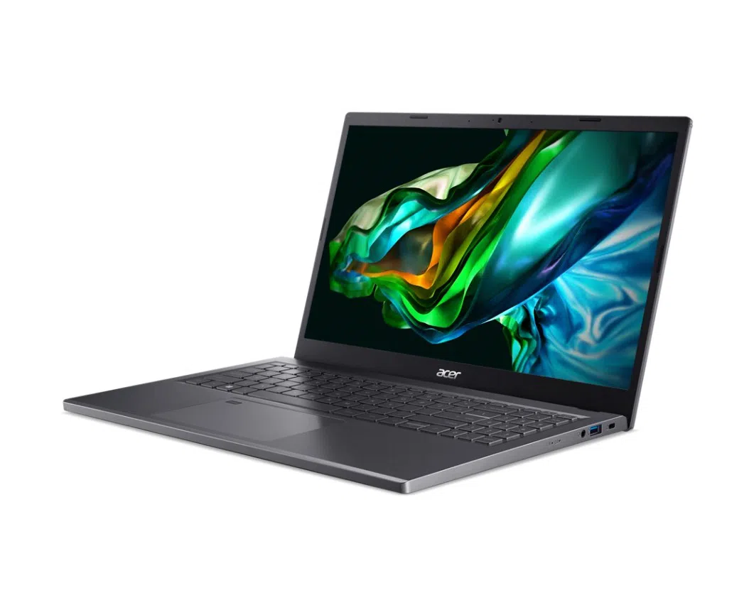 Ноутбук 15.6" ACER Aspire A515-48M (NX.KJ9EU.003) / AMD Ryzen 7 / 16GB / 1TB SSD / Steel Gray 3