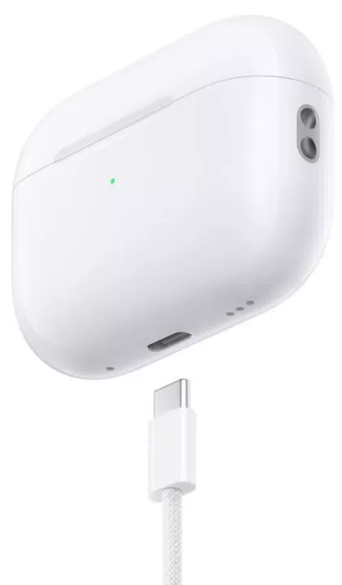 Наушники Apple AirPods Pro 2 White MagSafe (Type-C) 4