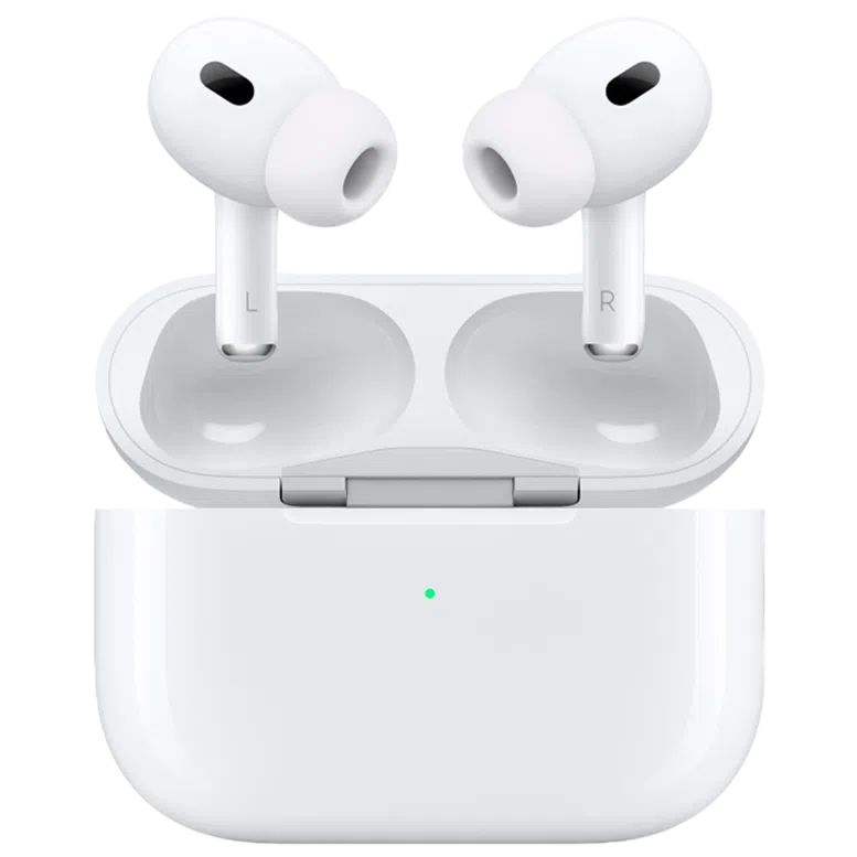 Наушники Apple AirPods Pro 2 White MagSafe (Type-C)