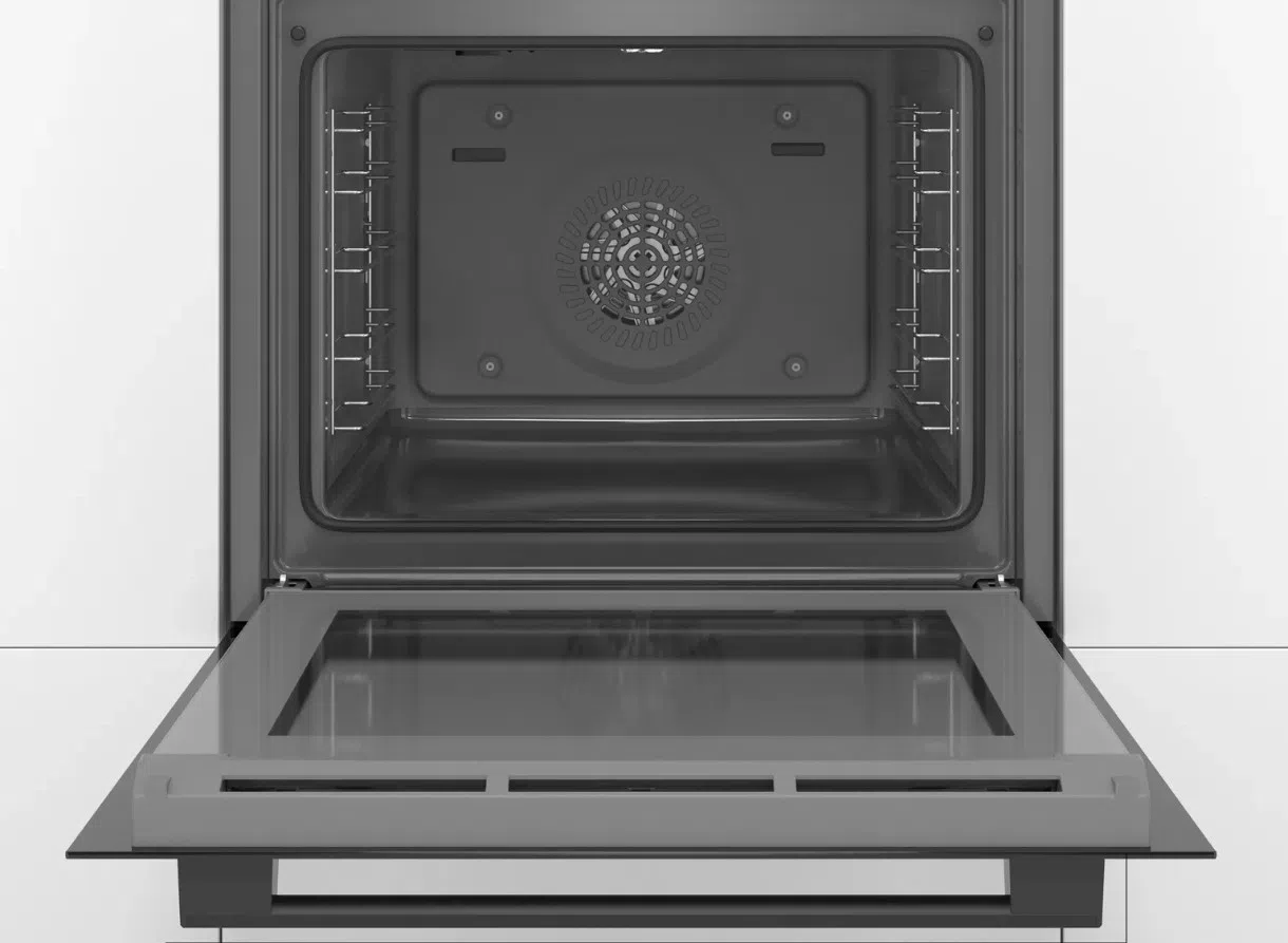 Электрический духовой шкаф Bosch HBA553BA0, Черный 2