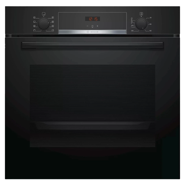 Электрический духовой шкаф Bosch HBA553BA0, Черный