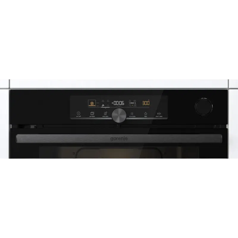 Электрический духовой шкаф Gorenje BPSA6747A08BG, Черный 2