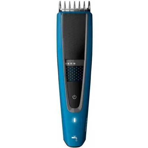 Машинка для стрижки Philips HC5612/15, Black/Blue 2