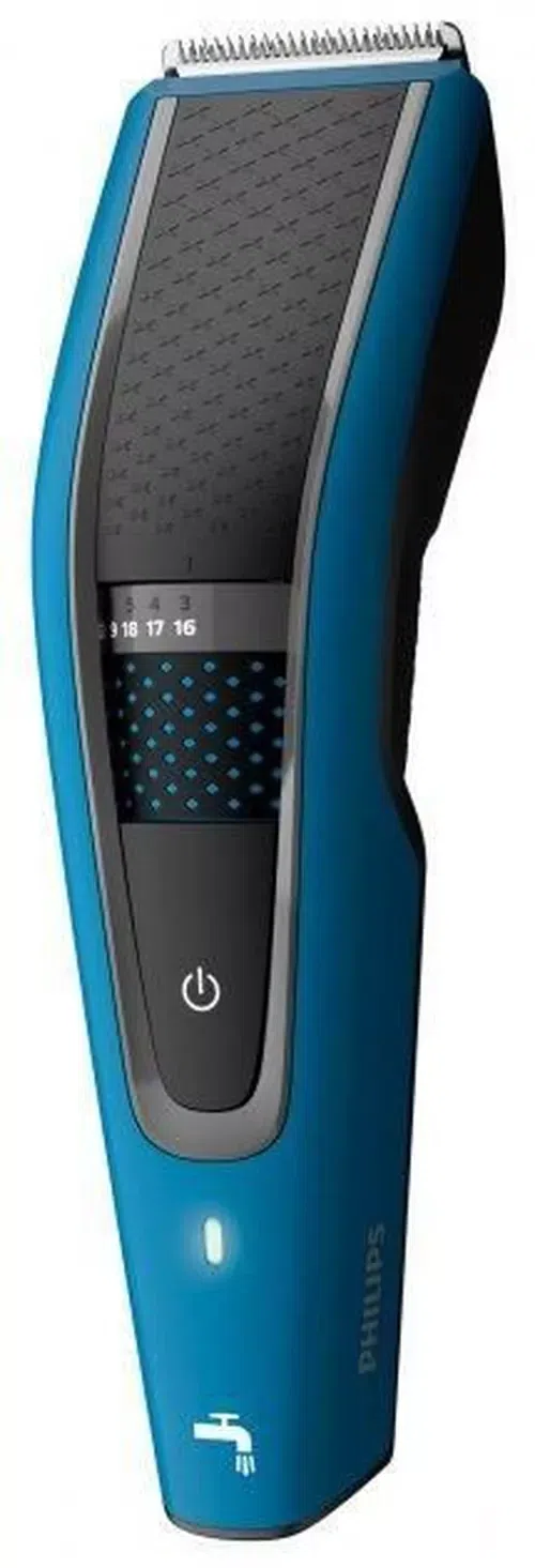 Машинка для стрижки Philips HC5612/15, Black/Blue 3
