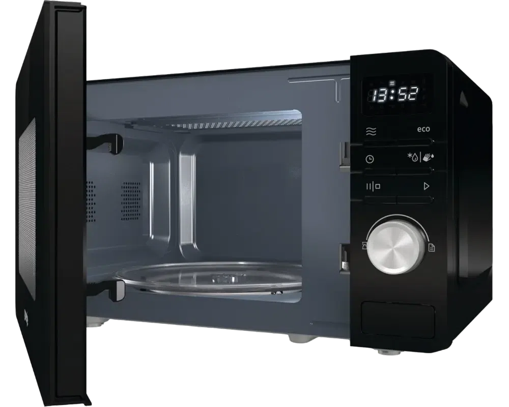 Cuptor cu microunde Gorenje MO20A3B, Negru 4