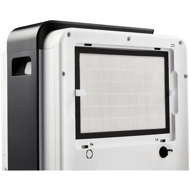 Осушитель воздуха Electrolux EDM-35L, White 5