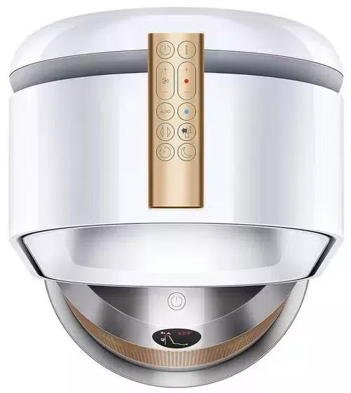 Dyson HP09 Purifier Hot+Cool Formaldehyde White / Gold 2