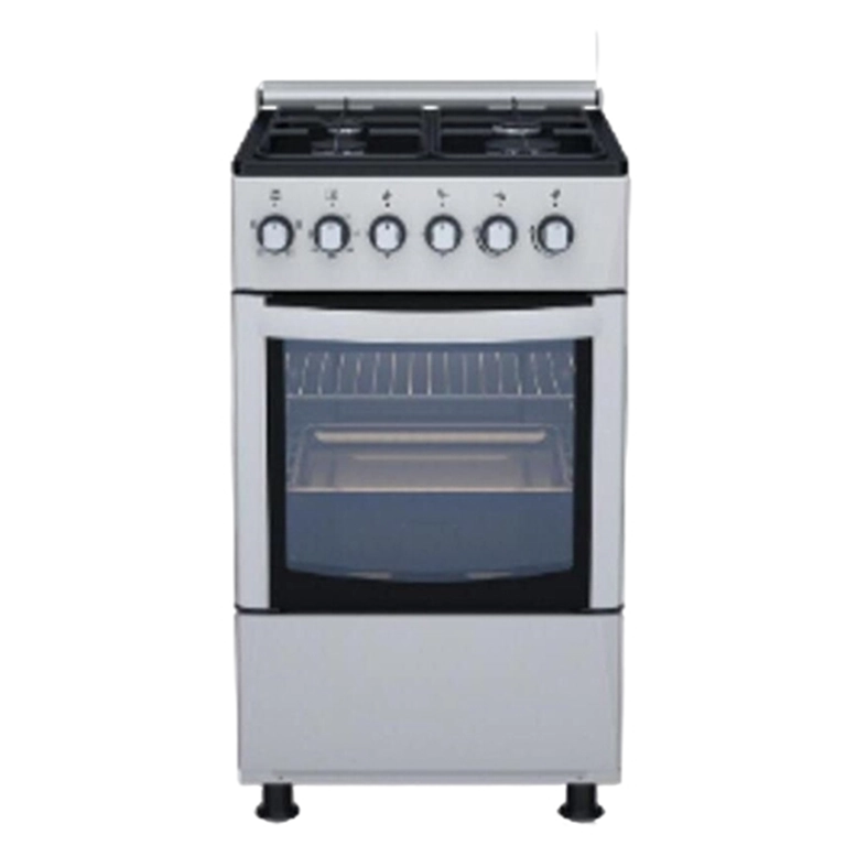 Газовая плита Fiesta FA4401MXZI, Нерж. Сталь