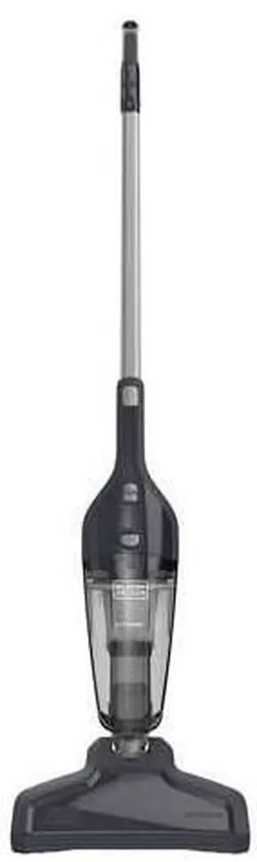 Вертикальный пылесос Black&Decker NSVA315J-QW 16wh, Black 2