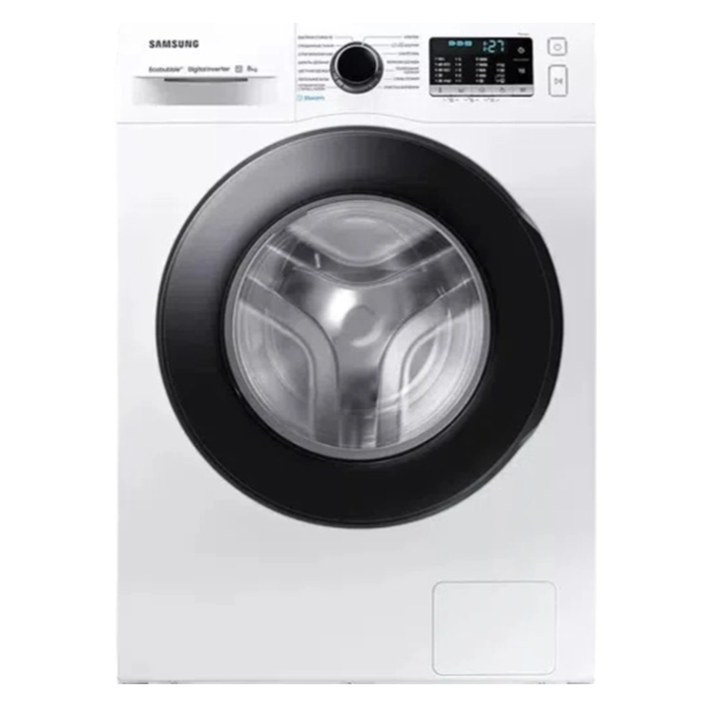 Mașină de spălat frontală Samsung WW80AGAS22AECE