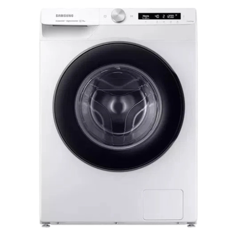 Mașină de spălat rufe Samsung WW80AG6S24AWCE