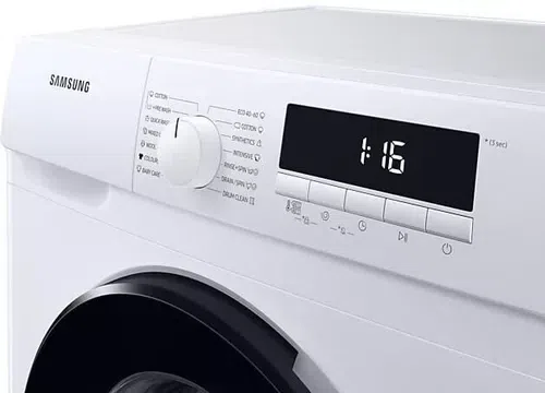 Стиральная машина с фронтальной загрузкой Samsung WW80T304MBW/LE 4