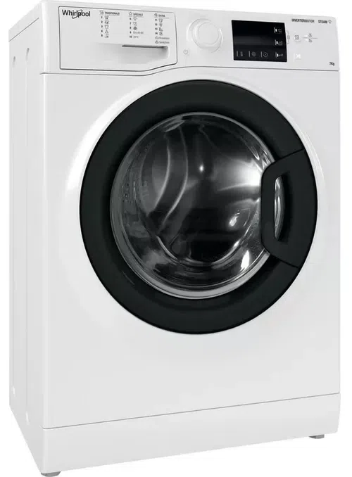 Стиральная машина с фронтальной загрузкой Whirlpool WRSB7259WBEU 2