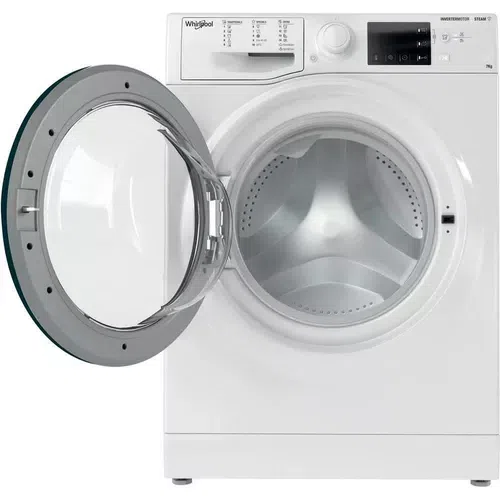 Стиральная машина с фронтальной загрузкой Whirlpool WRSB7259WBEU 3