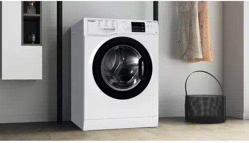 Стиральная машина с фронтальной загрузкой Whirlpool WRSB7259WBEU 10