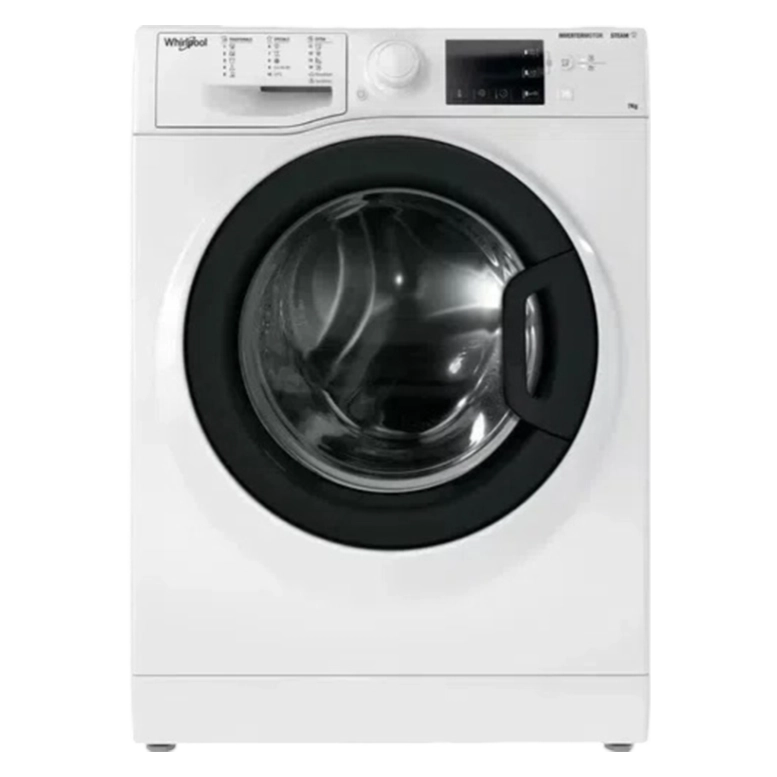 Стиральная машина с фронтальной загрузкой Whirlpool WRSB7259WBEU