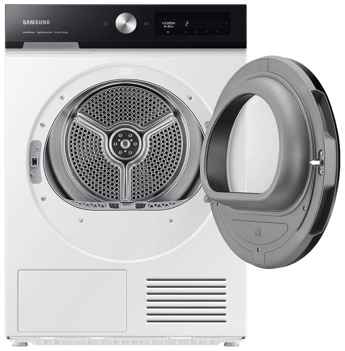 Сушильная машина Samsung DV90BB5245AES7, 9 кг, Белый 3