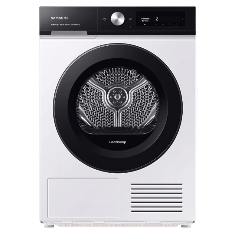 Сушильная машина Samsung DV90BB5245AES7, 9 кг, Белый