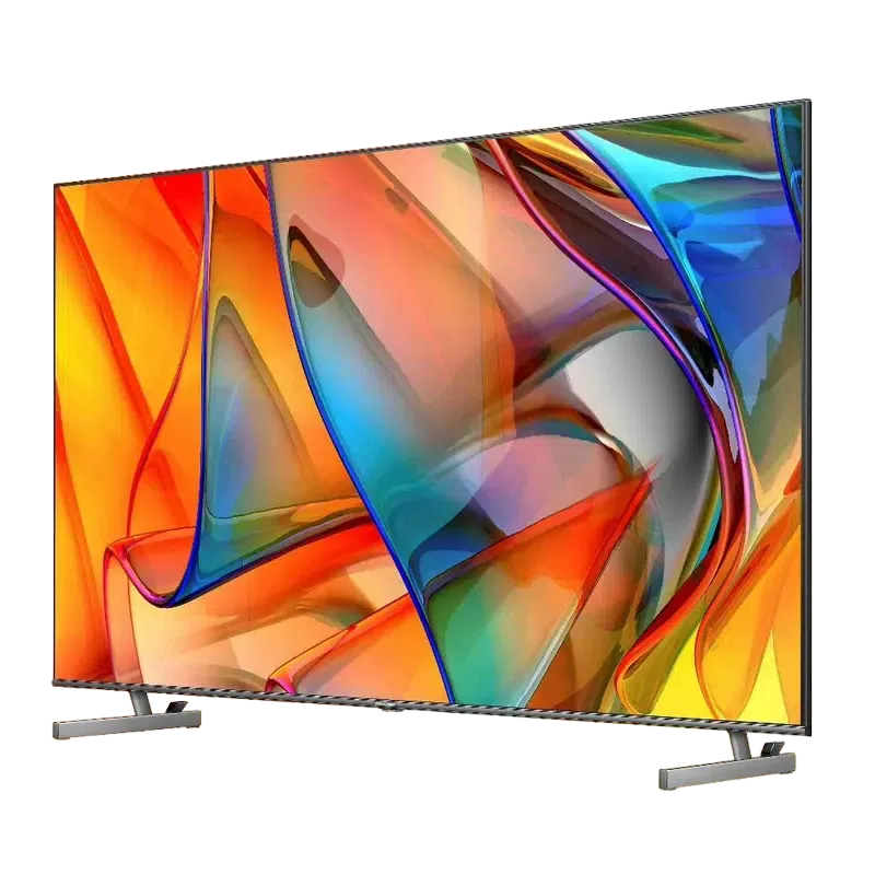 55" LED SMART Телевизор Hisense 55U6KQ, 3840x2160 4K UHD, VIDAA U6.0, Серый 4