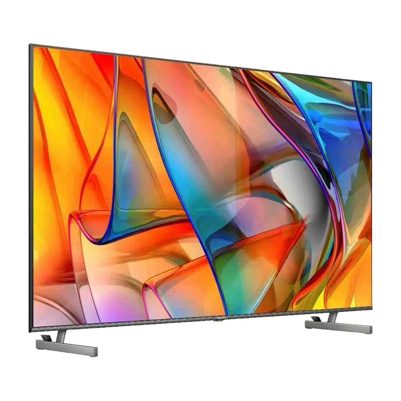 55" LED SMART Телевизор Hisense 55U6KQ, 3840x2160 4K UHD, VIDAA U6.0, Серый 3